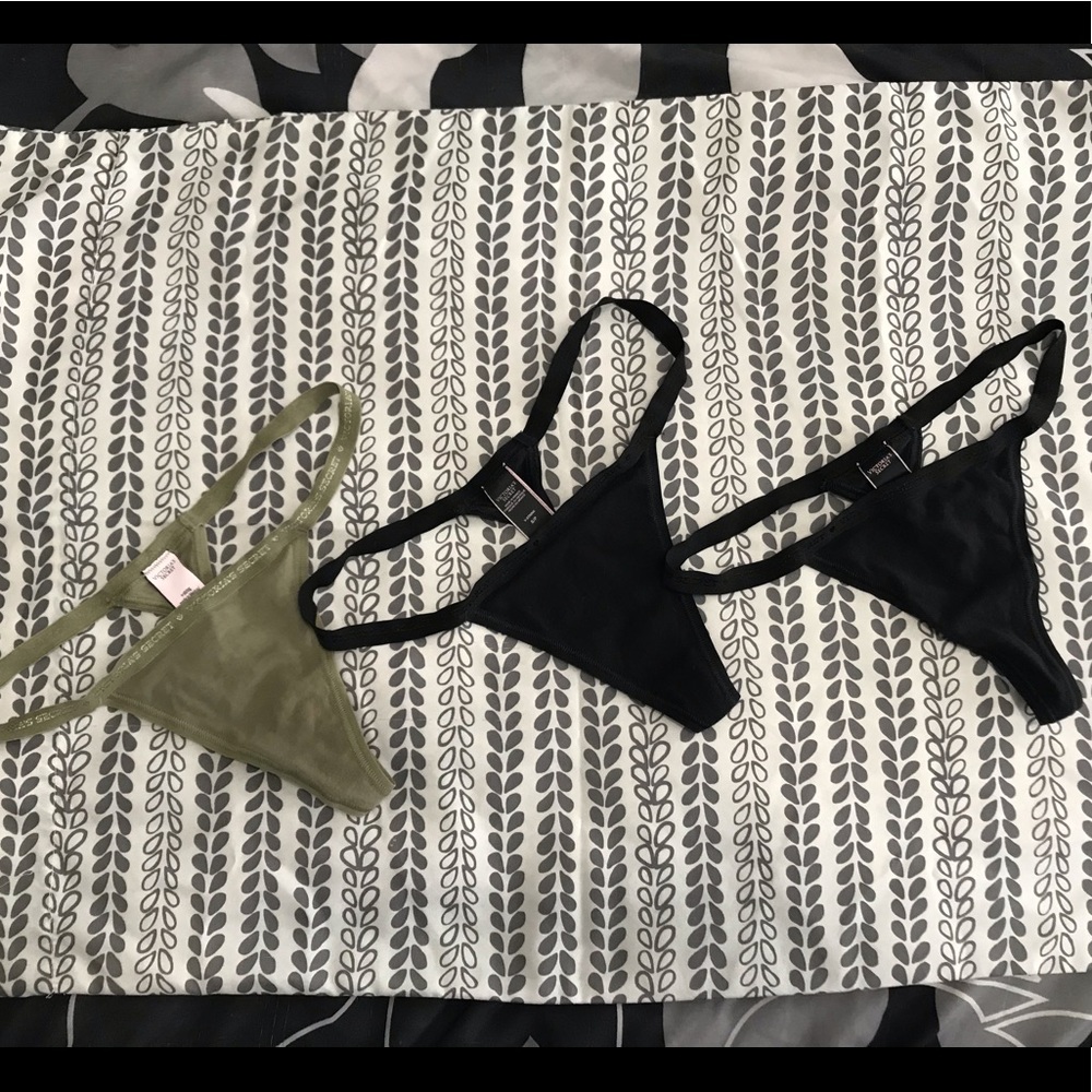 VS Panties! Size small!
